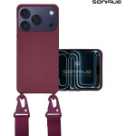Sonique ���� ��������� �� Strap Carryhang Apple Iphone 17 Pro �������