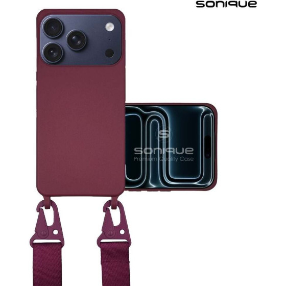 Sonique ���� ��������� �� Strap Carryhang Apple Iphone 17 Pro Max �������