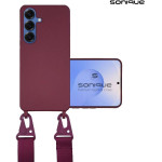 Sonique ���� ��������� �� Strap Carryhang Samsung Galaxy S25 �������