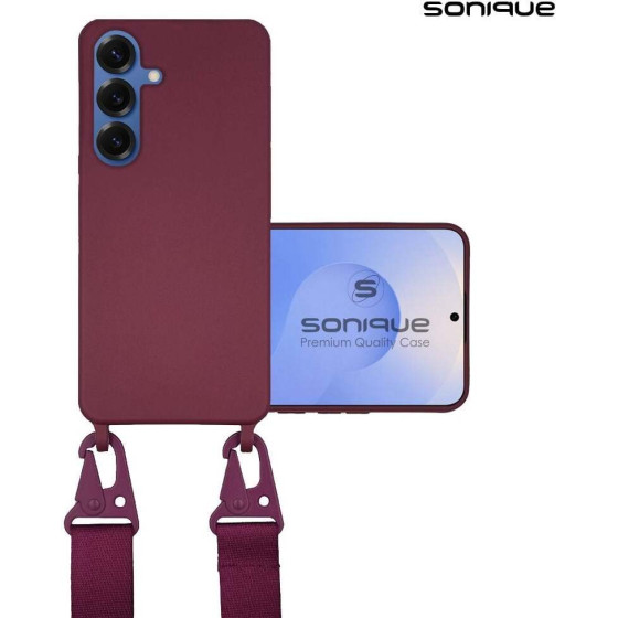 Sonique ���� ��������� �� Strap Carryhang Samsung Galaxy S25 �������
