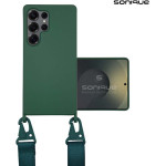 Sonique ���� ��������� �� Strap Carryhang Samsung Galaxy S25 Ultra ������� ������