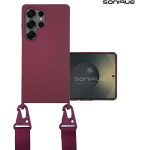Sonique ���� ��������� �� Strap Carryhang Samsung Galaxy S25 Ultra �������