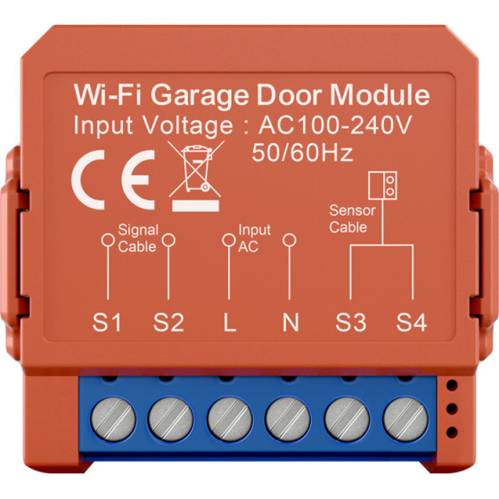 Avatto ������ ������ ������������� Wifi - (GDS16)