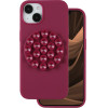 Senso Spd Stick Case Iphone 12 / 12 Pro Maroon Backcover - (SPDSTIP12M)