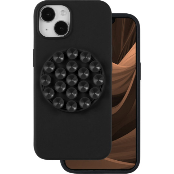 Senso Spd Stick Case Iphone 14 Black Backcover - (SPDSTIP14B)