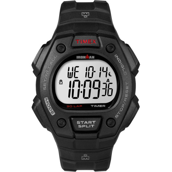 TIMEX Men's watch Ironman Triathlon + Box - (T5K822)