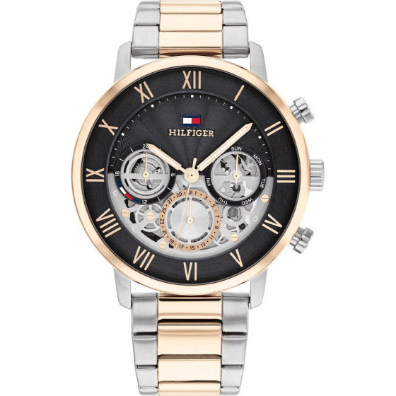 Tommy Hilfiger Men's watch Legend (zf107b) + Box - (1710570)