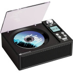 Tradesor ������ Cd Player �� Bluetooth & ��������� - CD-3100 - 718228 - Black - (718228_b)