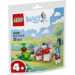Lego Bluey's Tea Party Polybag - (30687)