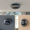 Reolink Fisheye Series - 6MP Indoor Fisheye Poe Camera, 360� View, Multiple Display Modes, Person Detection - (P520)