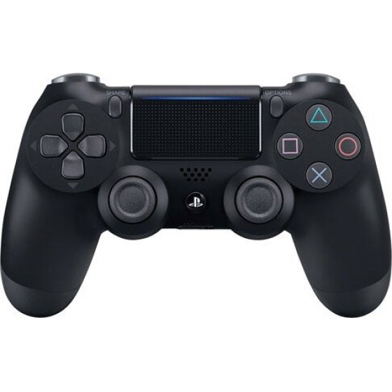 Sony Wireless Controller For Playstation 4 Dualshock Black - (711719504306)
