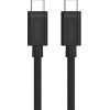 UNITEK Usb Cable Usb 3.2 Gen 1 (3.1 Gen 1) Usb C Black - (Y-C477BK01-2M)