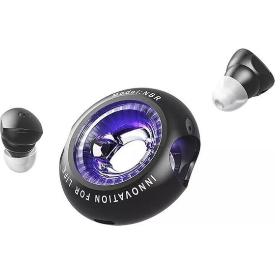 Vention Donut Bt 5.3 Bk Wireless Headphones - (NBRB0)