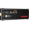 Western Digital Black SN8100 1 Tb M.2 Pci Express 5.0 Nvme Tlc 3D Nand - (WDS100T1XHM-00CMT0)