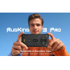Ulefone Smartphone Rugking 3 Pro, 6.56'', 8/128GB, 5700mAh, IP68/IP69K, ����� - (RUGKING3PRO)