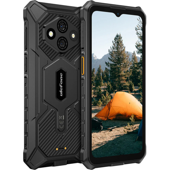 Ulefone Smartphone Rugking 3 Pro, 6.56'', 8/128GB, 5700mAh, IP68/IP69K, ����� - (RUGKING3PRO)