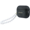 Guess Case 4G Pearl Strap For Airpods Pro 3 Black - (GUAP3P4E4PSK)