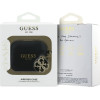 Guess Case Silicone 4G Charm For Airpods Pro 3 Black - (GUAP3LECG4K)