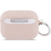Karl Lagerfeld Case Monogram Karl & Choupette Head For Airpods Pro 3 Pink - (KLAP3PGKCPP)