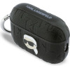 Karl Lagerfeld Case Monogram Karl Head For Airpods Pro 3 Black - (KLAP3PGKIPK)