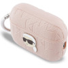 Karl Lagerfeld Case Monogram Karl Head For Airpods Pro 3 Pink - (KLAP3PGKIPP)