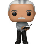 Funko Pop! Television: Firefly - Shepherd Book* #1826 Vinyl Figure