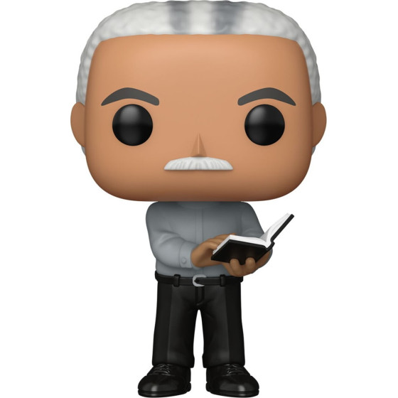 Funko Pop! Television: Firefly - Shepherd Book* #1826 Vinyl Figure