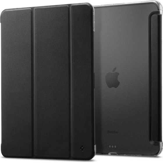 Spigen Liquid Air Folio Ipad Pro 11'' 5 / 6 2024-2025 Black - (ACS09440)