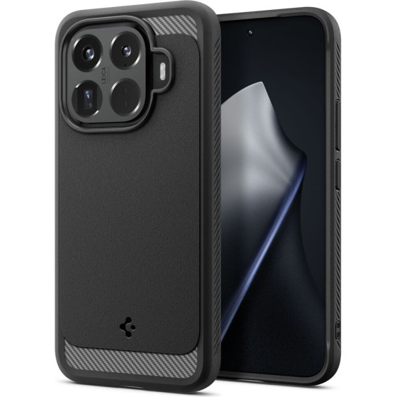 Spigen Rugged Armor Xiaomi 15T Pro Matte Black - (ACS11152)