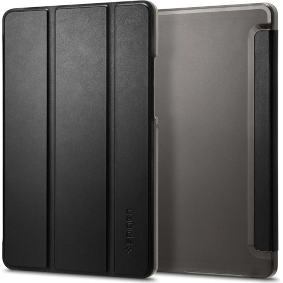 Spigen Smart Fold Galaxy Tab A9 / A11 8.7 X110 / X115 / X133 / X135 Matte Black - (ACS11175)