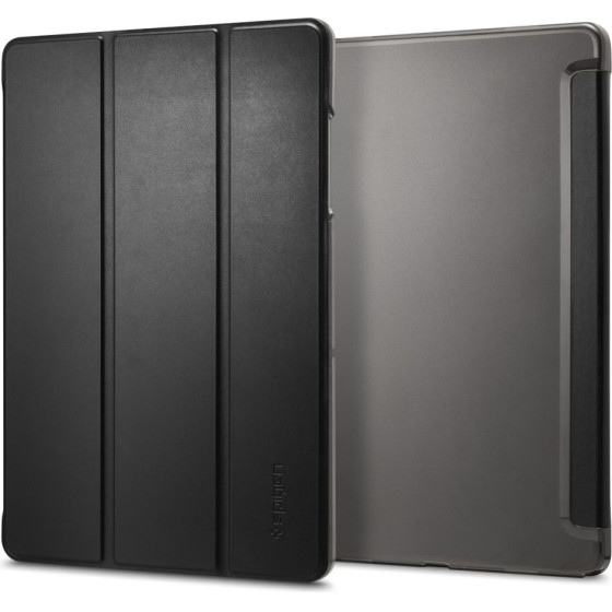 Spigen Smart Fold Galaxy Tab A9+ / A11+ Plus 11.0 X210 / X215 / X216 / X230 / X235 / X236 Black - (ACS10553)