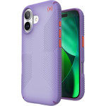 Speck Presidio Lux Grip Magsafe - Iphone 17 Case (Purple Fade/Magic Purple/New Poppy) - (151009-3273)
