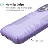 Speck Presidio Lux Grip Magsafe - Iphone 17 Case (Purple Fade/Magic Purple/New Poppy) - (151009-3273)