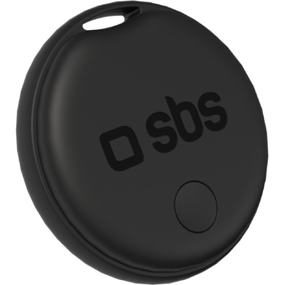 SBS Universal Locator Track My Dual - Black - (TEFINDTAGAPGOK)