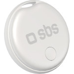 SBS Universal Locator Track My Dual - White - (TEFINDTAGAPGOW)