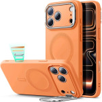 ESR - Cloud Soft Halolock Kickstand - Iphone 17 Pro Max - Orange
