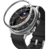 Ringke - Inner Bezel Styling - Samsung Galaxy Watch8 Classic - Silver (GW8C-46-IN-01)