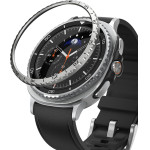 Ringke - Inner Bezel Styling - Samsung Galaxy Watch8 Classic - Silver (GW8C-46-IN-01)