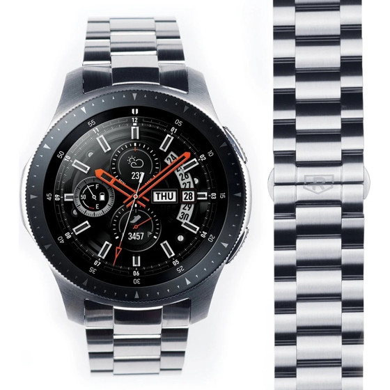 Ringke - Metal One Air - Samsung Galaxy Watch8 40mm/Watch8 44mm/Watch8 Classic - Silver