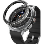 Ringke - Premium Bezel Styling - Samsung Galaxy Watch8 Classic - Black (GW8C-46-96)