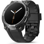 Ringke - Rugged Gear - Samsung Galaxy Watch8 44mm - Black