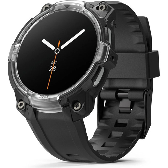 Ringke - Rugged Gear - Samsung Galaxy Watch8 44mm - Black