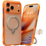 Torras - Ostand Spin Air Series - Iphone 17 Pro - Horizon Orange - (X00FX3010)