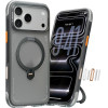Torras - Ostand Spin Air Series - Iphone 17 Pro Max - Shadow Black - (X00FX2985)