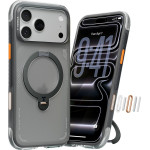 Torras - Ostand Spin Air Series - Iphone 17 Pro Max - Shadow Black - (X00FX2985)