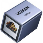 Ugreen Ethernet Adapter NW261, RJ45 To RJ45, Black