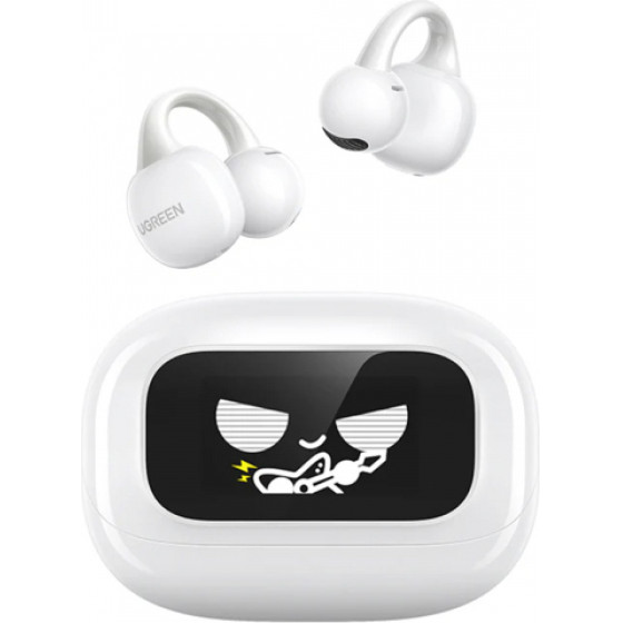 Ugreen S6 Clipbuds Magic WS208, White
