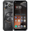 BlackView OCTA-Core Rugged Phone 6.56' (8GB+128GB) Nfc Android 16 With Protective Case Armor Black Oem - (FORT100-B)
