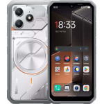 BlackView OCTA-Core Rugged Phone 6.56' (8GB+128GB) Nfc Android 16 With Protective Case Armor Grey Oem - (FORT100-G)