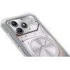 BlackView OCTA-Core Rugged Phone 6.56' (8GB+128GB) Nfc Android 16 With Protective Case Armor Grey Oem - (FORT100-G)